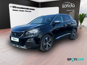 Photo Peugeot 3008 1.6 BlueHDi 120ch Crossway S&S EAT6