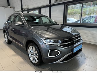 Photo Volkswagen T-Roc T-Roc 1.5 TSI EVO 150 Start/Stop DSG7