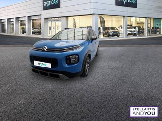 Photo Citroen C3 Aircross BlueHDi 100 BVM5 Shine