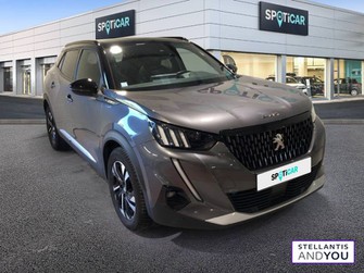 Photo Peugeot 2008 PureTech 130 S&S BVM6 GT Line