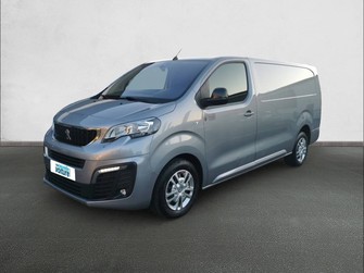 Photo Peugeot Expert FOURGON EXPERT FGN TOLE LONG BLUEHDI 145 S&S BVM6