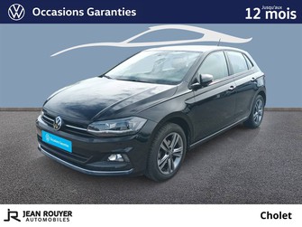 Photo Volkswagen Polo Polo 1.0 TSI 95 S&S DSG7