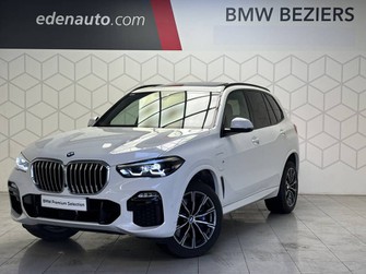 Photo Bmw X5 xDrive45e 394 ch BVA8 M Sport