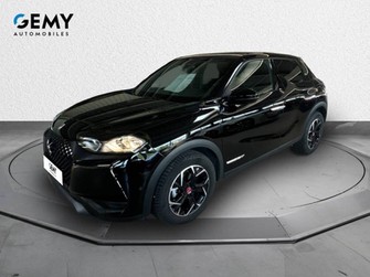 Photo DS  DS3 Crossback PureTech 100 BVM6 Performance Line