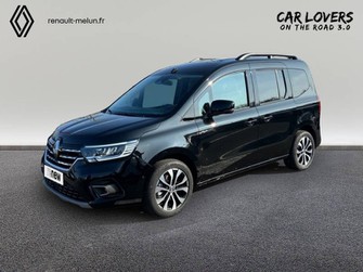 Photo Renault Kangoo Blue dCi 95 Techno