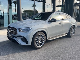 Photo Mercedes GLE GLE COUPE GLE Coupé 350 de 9G-Tronic 4Matic
