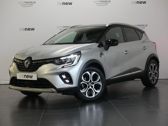 Photo Renault Captur TCe 100 GPL Intens