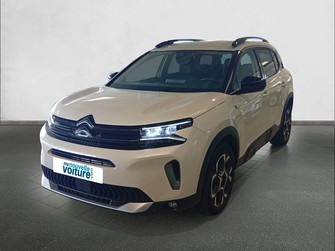 Photo Citroen C5 Aircross C5 Aircross Hybride Rechargeable 225 e-EAT8
