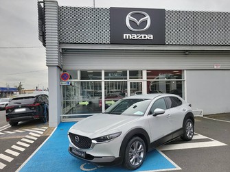 Photo Mazda CX-30 2.0 e-SKYACTIV-G M-Hybrid 150ch Exclusive-Line