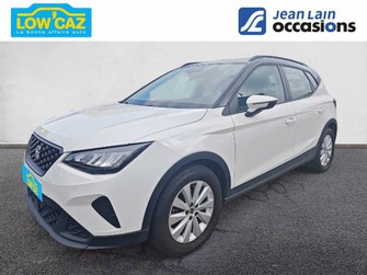 Photo Seat Arona 1.0 TSI 110 ch Start/Stop DSG7 Style Business
