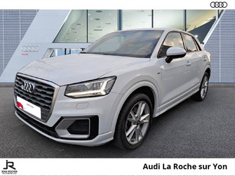 Photo Audi Q2 Q2 1.4 TFSI COD 150 ch BVM6
