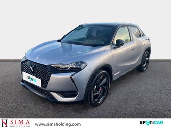 Photo DS 3 Crossback E-Tense Performance Line