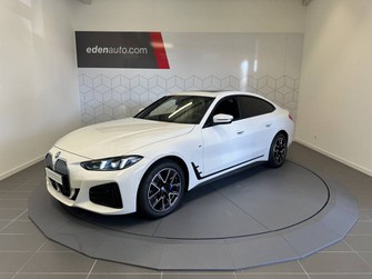 Photo Bmw i4 eDrive40 340 ch BVA M Sport