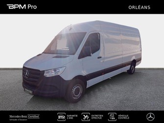 Photo Mercedes Sprinter Fg 314 CDI 43 3T5 First Propulsion Lourd