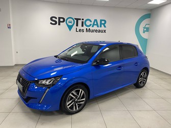 Photo Peugeot 208 208 BlueHDi 100 S&S BVM6