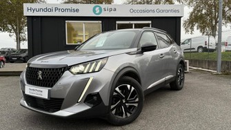 Photo Peugeot 2008 II BlueHDi 130 S&amp;S EAT8 GT Line 5p