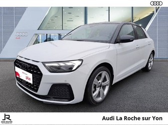 Photo Audi A1 SPORTBACK A1 Sportback 30 TFSI 110 ch S tronic 7