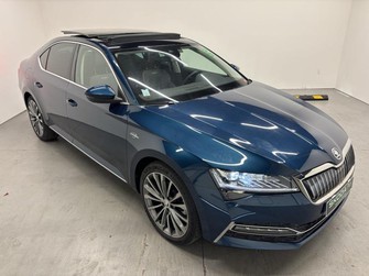 Photo Skoda Superb 1.4 TSI PHEV 218ch Laurin&Klement DSG6
