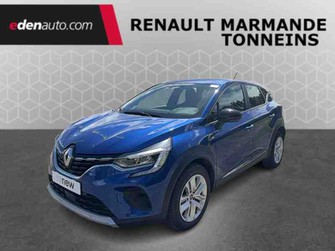 Photo Renault Captur Blue dCi 95 Business