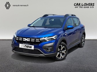 Photo Dacia Sandero TCe 90 Stepway Expression