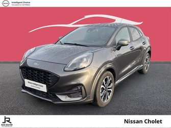 Photo Ford Puma 1.0 Flexifuel 125ch S&S mHEV ST-Line Design 3