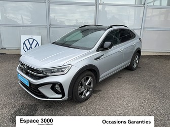 Photo Volkswagen Taigo Taigo 1.0 TSI 110 DSG7