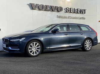 Photo Volvo V90 II D4 190 ch AdBlue Geartronic 8 Inscription 5p