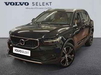 Photo Volvo XC40 XC40 T5 Recharge 180+82 ch DCT7
