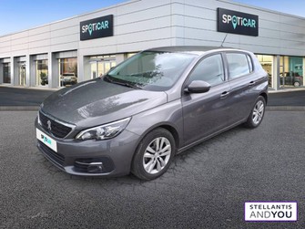 Photo Peugeot 308 BlueHDi 130ch S&S BVM6 Active Business