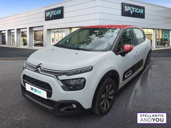 Photo Citroen C3 PureTech 83 S&S BVM5 Shine