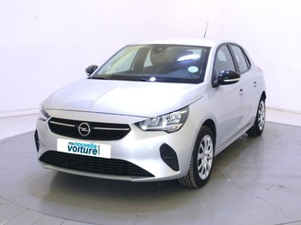 Photo Opel Corsa ELECTRIQUE Corsa Electrique 136 ch & Batterie 50 kWh