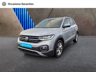 Photo Volkswagen T-Cross 1.0 TSI 115ch Carat