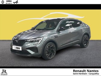 Photo Renault Arkana 1.6 E-Tech 145ch full hybrid esprit Alpine -24