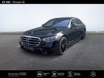 Photo Mercedes  510ch AMG Line 9G-Tronic