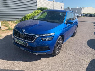 Photo Skoda Kamiq 1.0 TSI Evo 110 ch DSG7 Young Edition