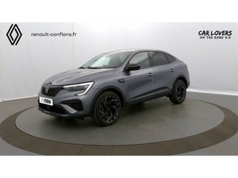 Photo Renault Arkana mild hybrid 160 EDC GSR2 esprit Alpine