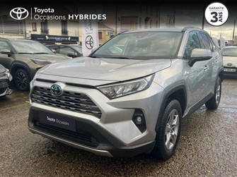Photo Toyota Rav4 2.5 Hybride 218ch Dynamic 2WD MY22