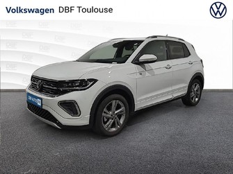 Photo Volkswagen T-Cross 1.5 TSI 150 Start/Stop DSG7 R-Line