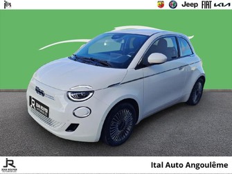 Photo Fiat 500e 118ch MY23