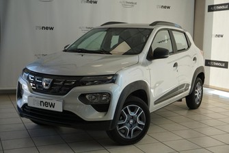 Photo Dacia Spring Achat Intégral Business 2020