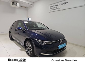 Photo Volkswagen Golf Golf 1.5 eTSI OPF 130 DSG7