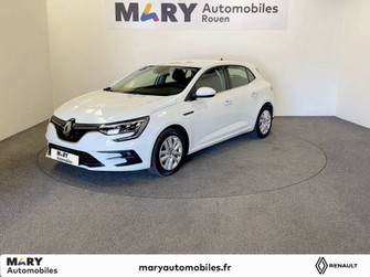 Photo Renault Megane IV Berline Blue dCi 115 - 20 Business