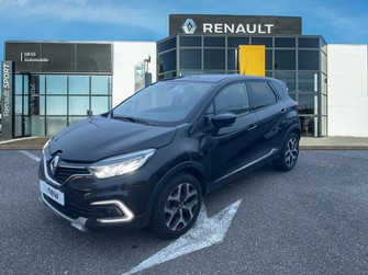 Photo Renault Captur 1.5 dCi 90ch energy Intens Euro6c