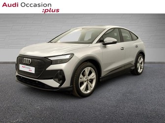 Photo Audi Q4 35 e-tron 170ch S line