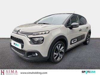 Photo Citroen C3 1.2 PureTech 83ch S&S Shine Pack 123g