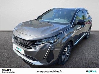 Photo Peugeot 3008 Hybrid 180 e-EAT8 Allure Pack