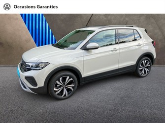 Photo Volkswagen T-Cross 1.0 TSI 95ch VW Edition
