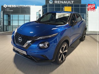 Photo Nissan Juke 1.0 DIG-T 114ch Tekna DCT 2023