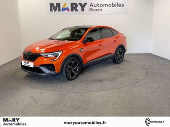 Photo Renault Arkana E-Tech 145 - 22 Engineered