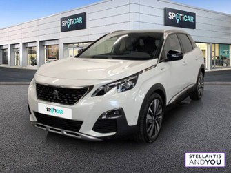 Photo Peugeot 3008 Hybrid4 300 e-EAT8 GT